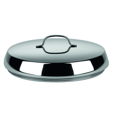 Riess Kelomat Cristall Stainless Steel Lid