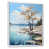 White Floater Frame