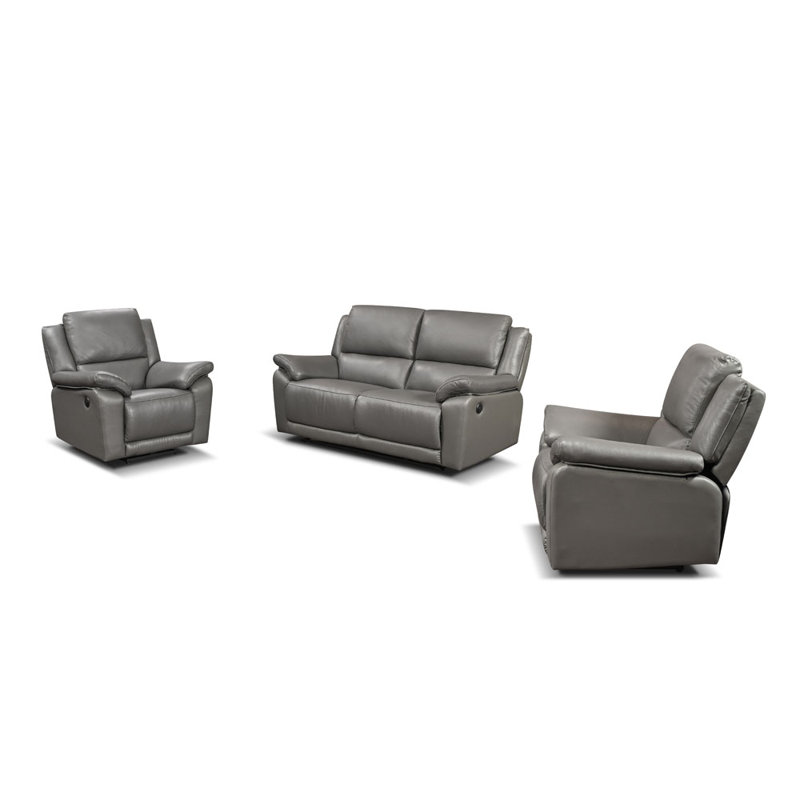 Etoyle 3 - Piece Living Room Set