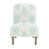 Blue Polyester Blend