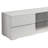 Glossy  4-Drawer TV Console