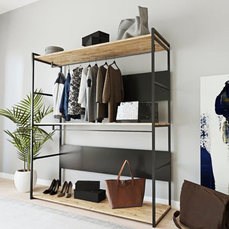 Harelda Clothes Rack