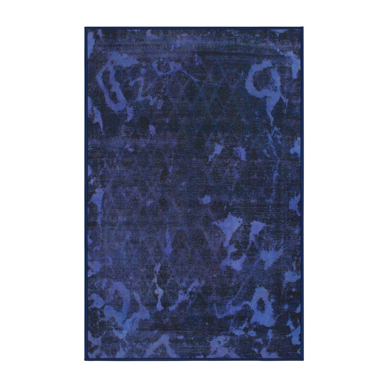 Tapis abstrait moderne 1362, Rectangle 5 pi x 7 pi