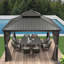 Aluminium Patio Gazebo-149161175