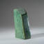 Polished Nephrite Jade Freeform from Pakistan 9" H (2.3 Lbs)
