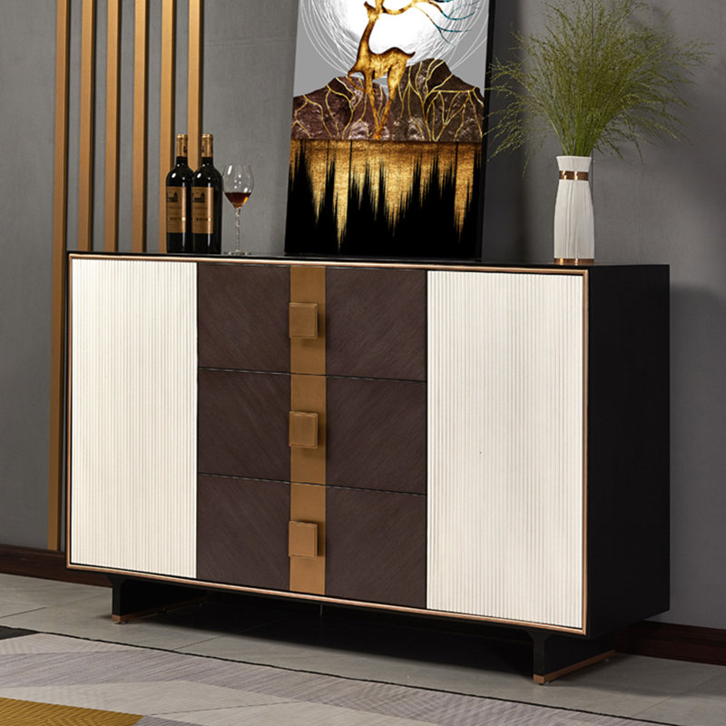 Armoire de rangement légère et élégante