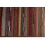 Tapis rayé Gabbeh 3 x 10