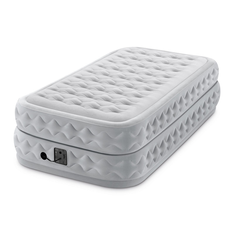 Matelas gonflable, Simple