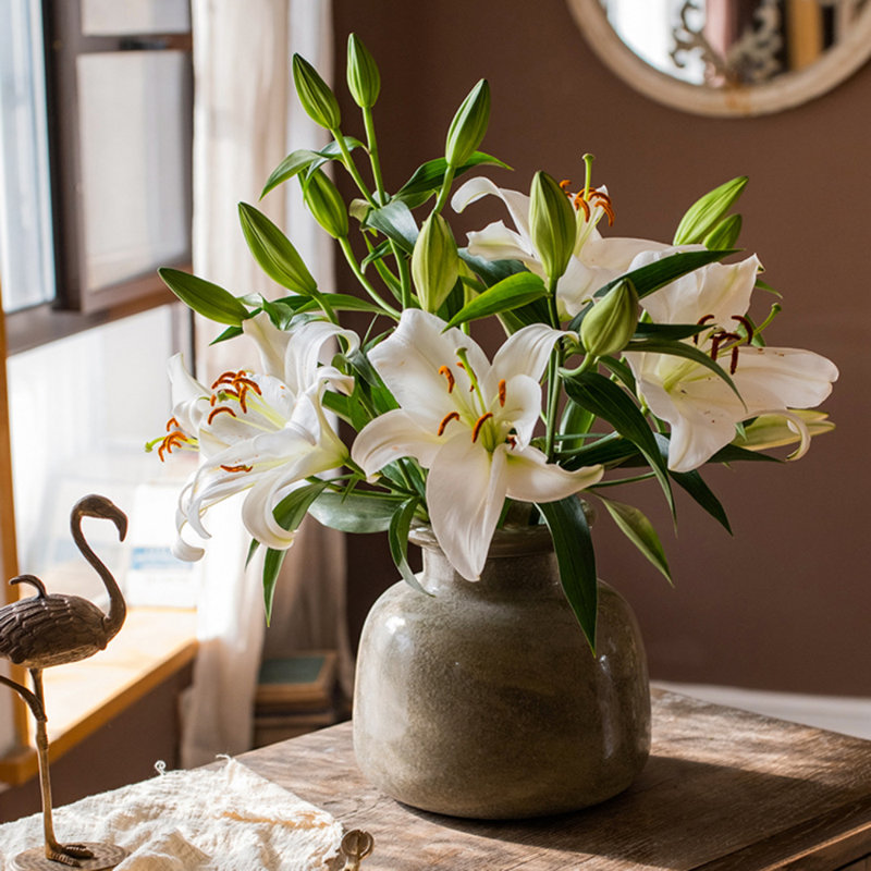 Jarosław Handmade Glass Table Vase