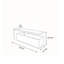 High-end product display table-2048897317