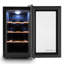 Klarstein Single Zone 26cm Freestanding 8 Bottle