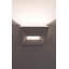 Cecelia Ceramic Flush Mounted Sconce