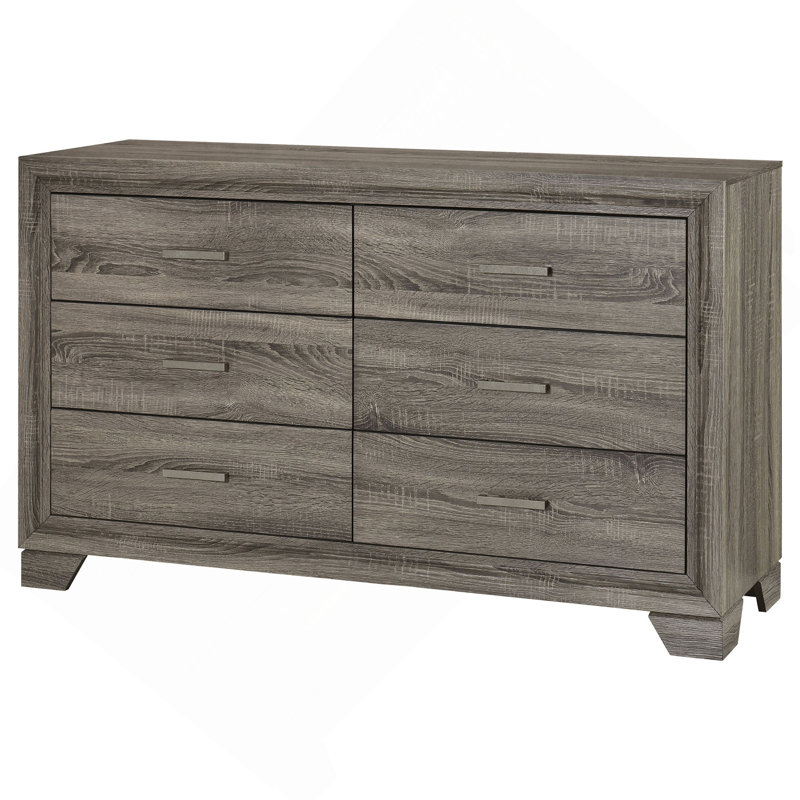 Commode 6 tiroirs