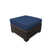 5 - Person Modular Patio Conversation Sets with Cushions