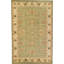 Tapis oriental vert clair Niles-20617365