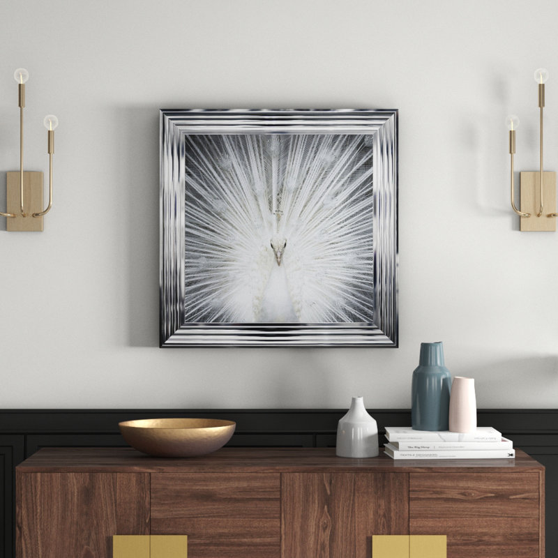 Single Picture Frame Print