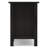 Kitchener 60"W Solid Wood Contemporary TV Stand for TVs up to 65" with 2 Cabinets, 2 Drawers, and Adjustable Shelves-1930772254