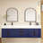 Jessica 72'' Wall-Mounted Single Bathroom Vanity-1319351348