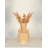 Terracotta Vase Dia 8.25" X 15"H-126537801
