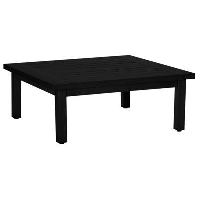 Club Metal Coffee Table