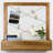 Runge Fir Solid Wood Accent Shelf