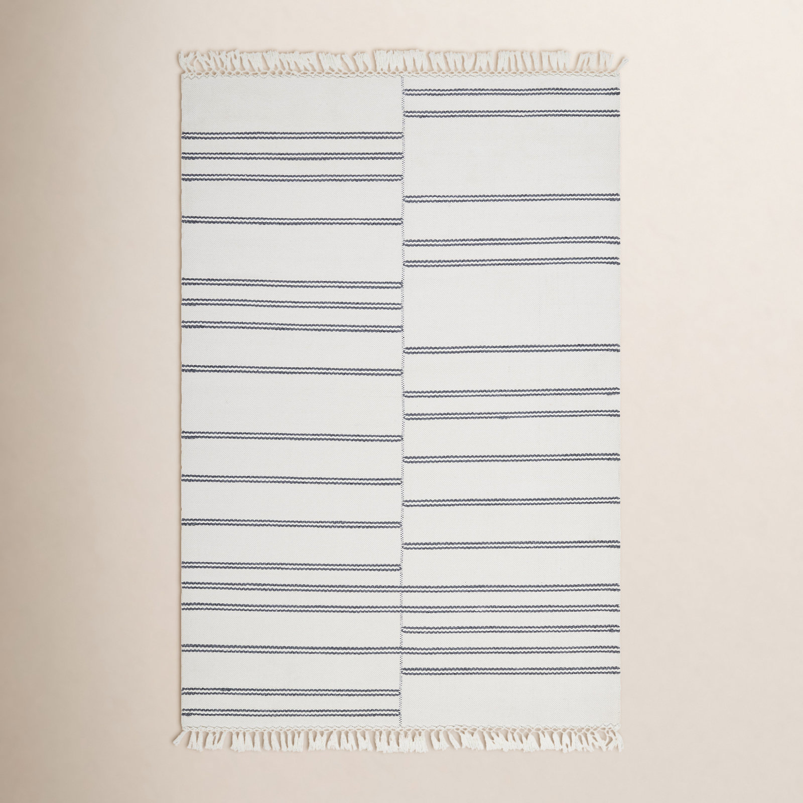 Islay Hand-Woven Rug, Rectangle 2' x 3'