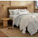 Signature Vintage Washed Duvet Set