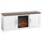 Blazice TV Stand to 65" with Electric Fireplace Included-1553253156