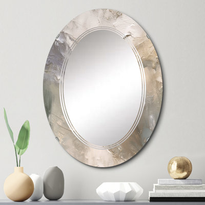 Miroir mural Wenke