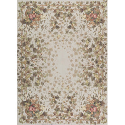 One-of-a-Kind 9' X 12'3" Area Rug