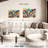 Hannes Colourful Umbrellas II-107668293