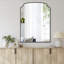 Miroir décoratif en fer forgé-2075006621-2075006617