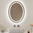 Francesa Oval Mirror-87571848