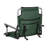 Stansport Tubular Frame Folding Stadium Seat with Arms-7570830