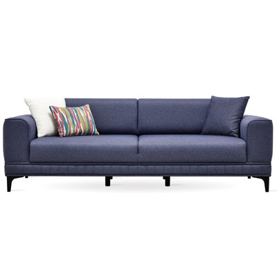 Upholstered 94'' Sleeper Sofa