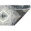 Hand Knotted Area Rug in Black