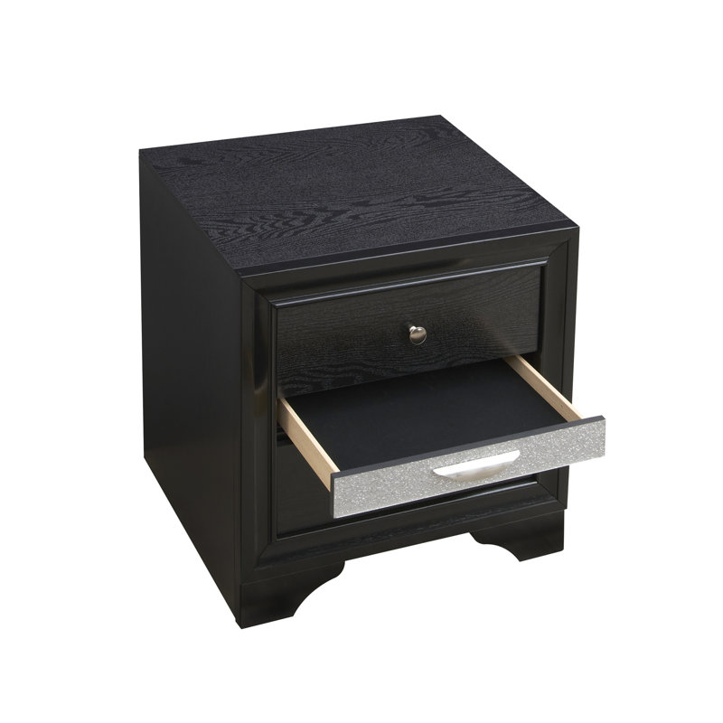 Table de chevet Madrid G02350-N