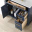 Ensemble de meuble-lavabo simple 36 po Gavino-62449199-62449198