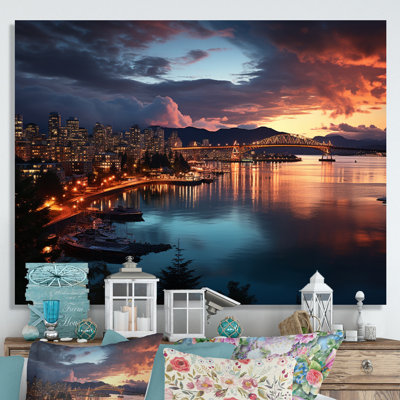 " Canada Twilight "