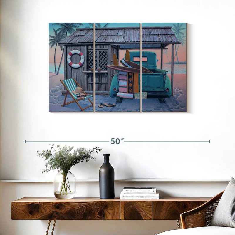 Senne Love Shack, 24" H x 38" W