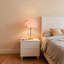 Lampe de table en cristal 17 po H-791667976