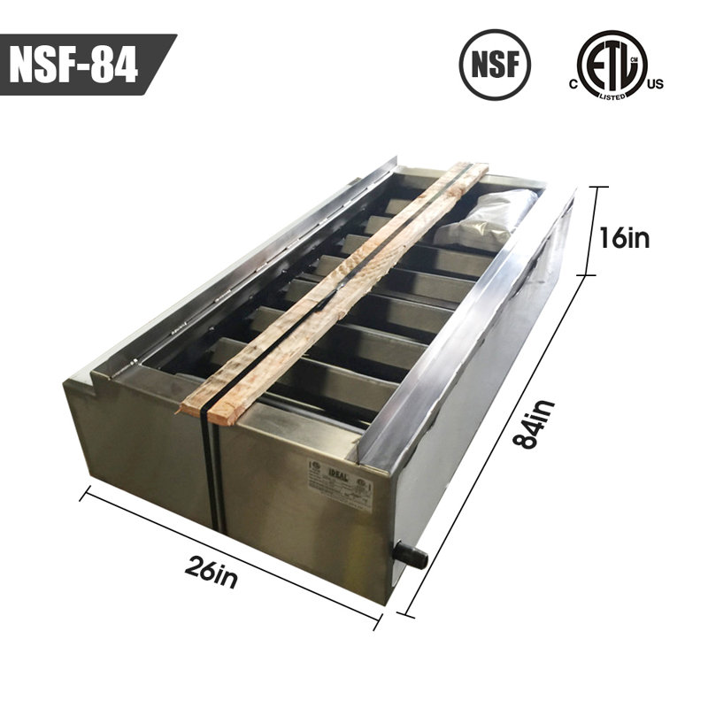 Cooler Depot 30000 BTU Broiler