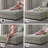 Lindyn 52" Wide Square Cocktail Ottoman-661491197