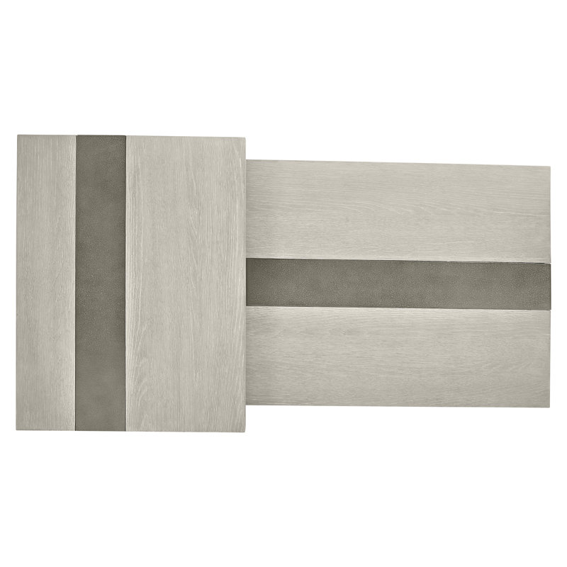 Tempo Solid Wood Cocktail Table