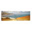 Path Through The Corn At Pourville by Claude Monet - Wrapped Canvas Panoramic Painting-670489964-670489967