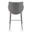 Tabouret de comptoir 25,5 po Krishaang-748089371