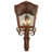 Armed Sconce