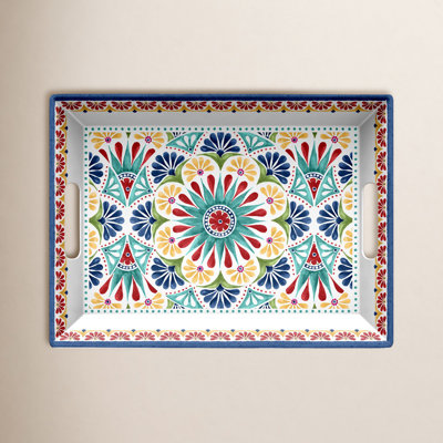 Birch Lane™ Leister Melamine Platter