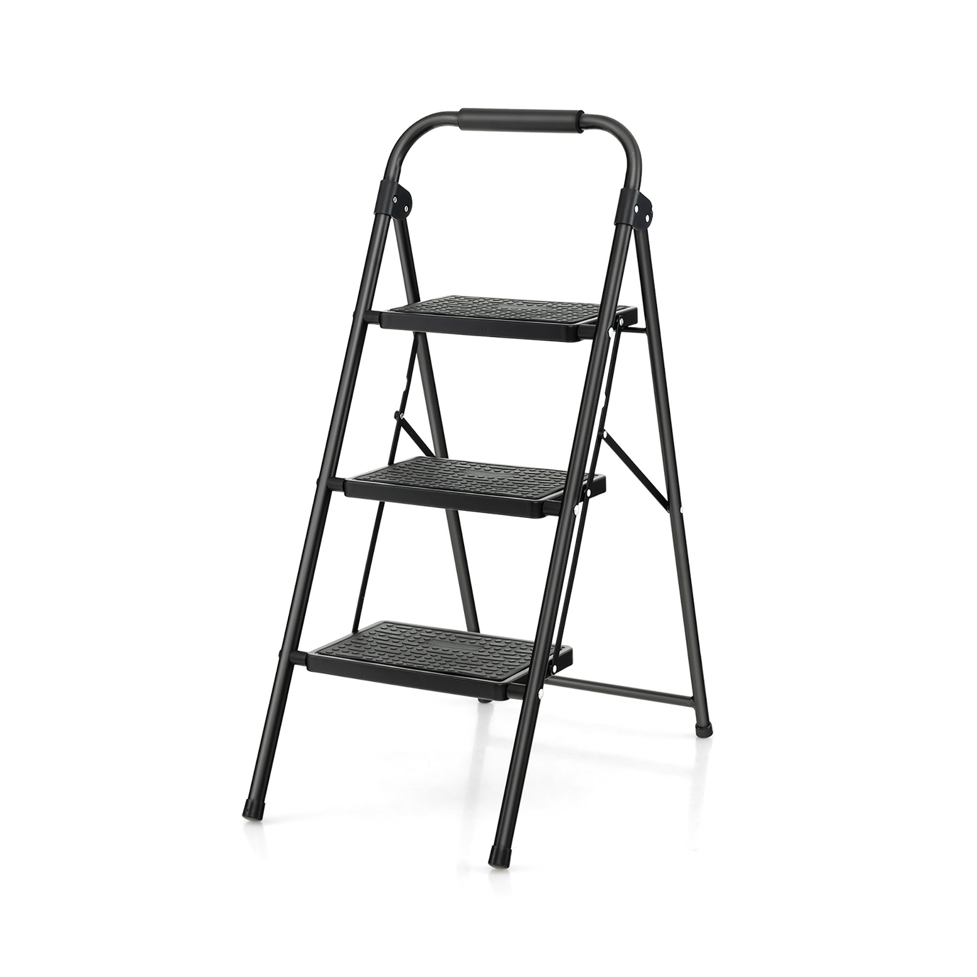 WFX Utility™ Brainerd 3 - Step Step Stool | Wayfair