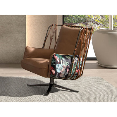 Upholstered Armchair